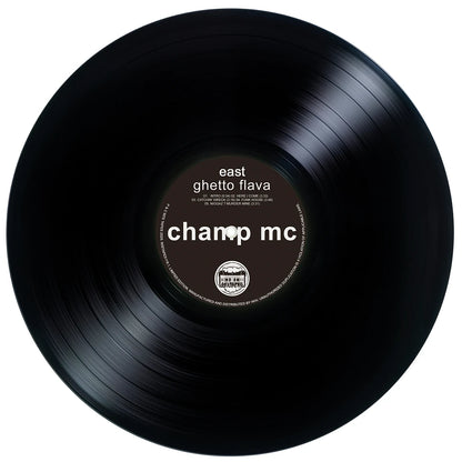 Champ MC - Ghetto Flava
