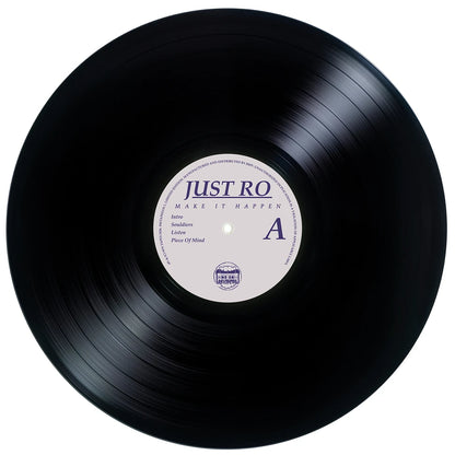 Just Ro - Make It Happen