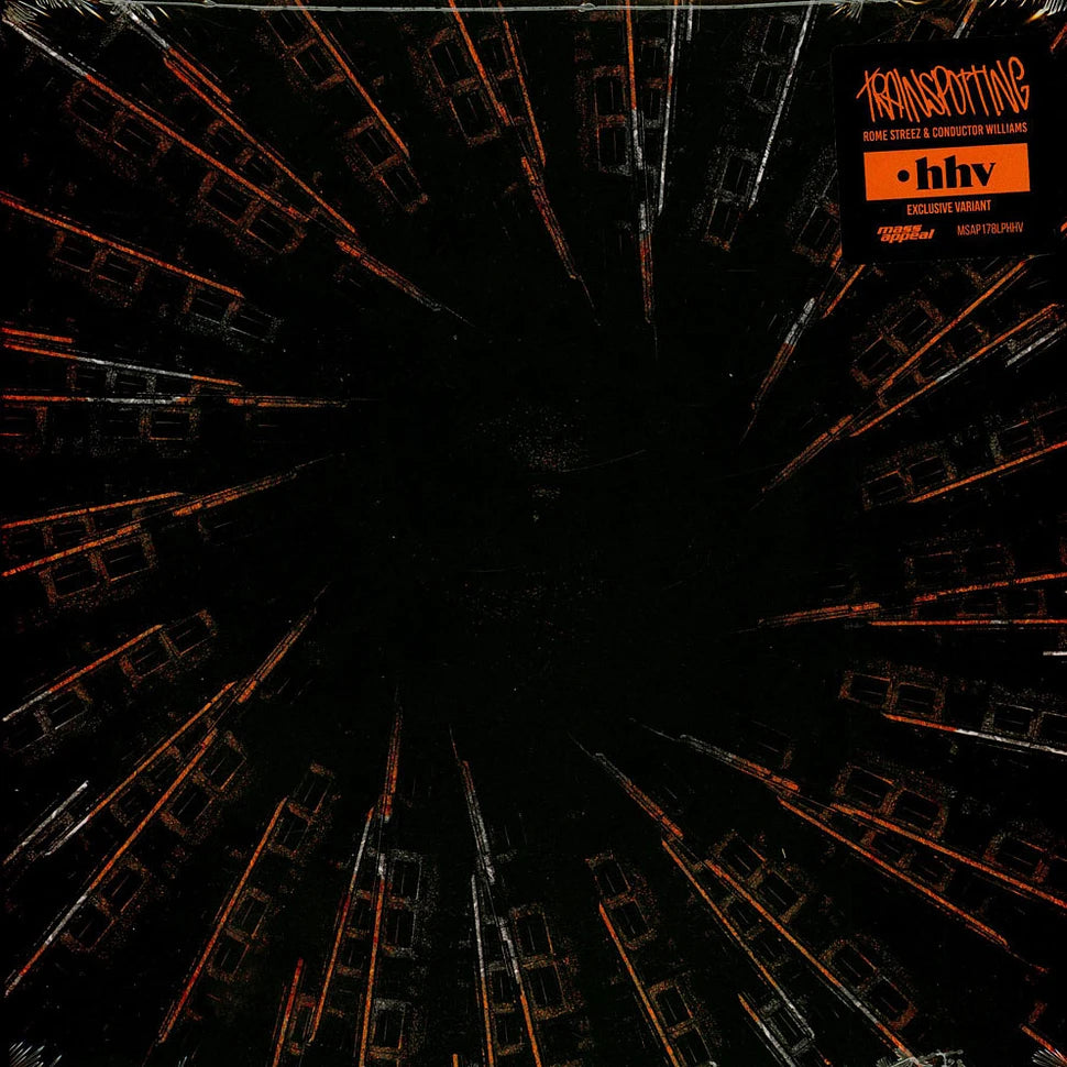 Rome Streetz & Conductor Williams - Trainspotting