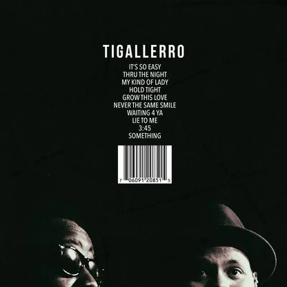 Phonte & Eric Roberson - Tigallerro (RSD 2026)