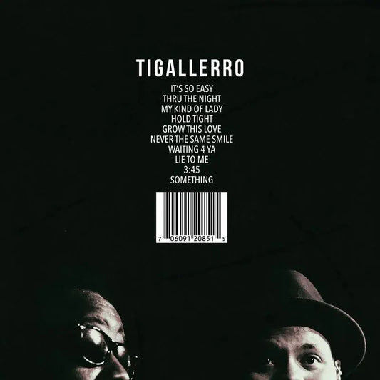 Phonte & Eric Roberson - Tigallerro (RSD 2026)