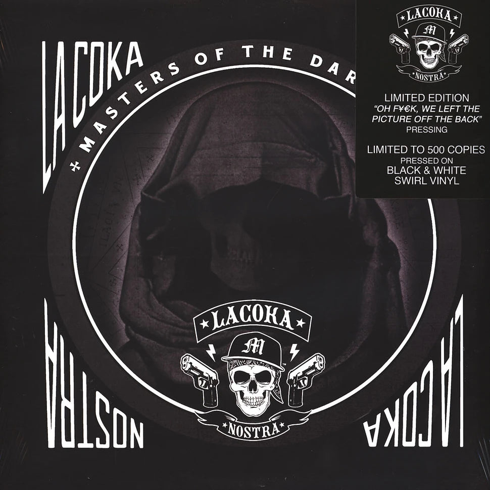 La Coka Nostra – Masters Of The Dark Arts