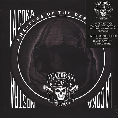 La Coka Nostra – Masters Of The Dark Arts