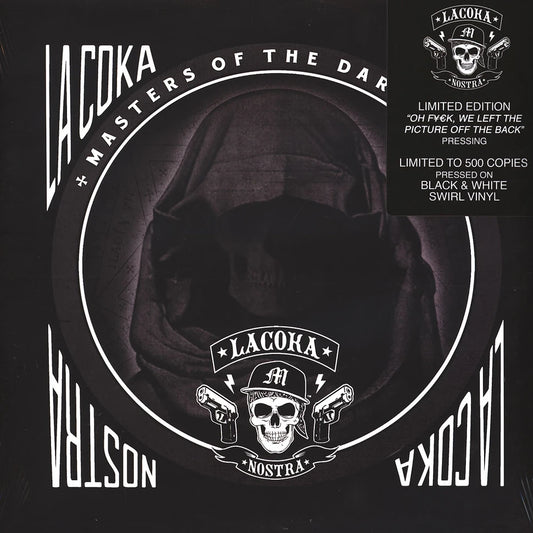 La Coka Nostra – Masters Of The Dark Arts