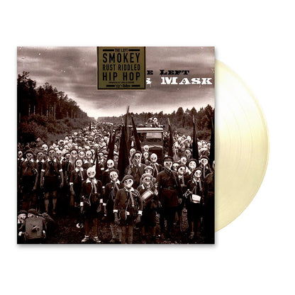 The Left (Apollo Brown, DJ Soko & Journalist 103) - Gas Mask