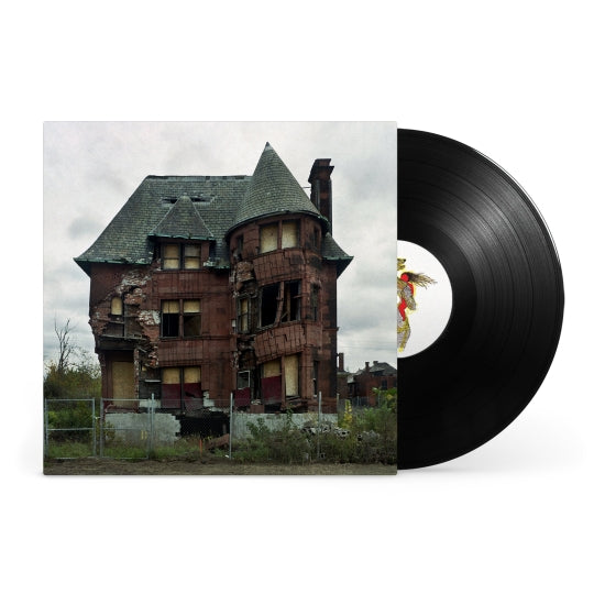 Billy Woods & Kenny Segal - Hiding Places