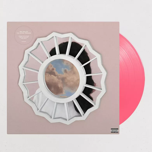 Mac Miller - The Divine Feminine