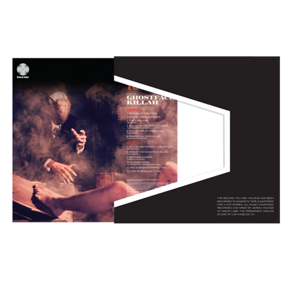 Ghostface Killah x Adrian Younge - Twelve Reasons to Die