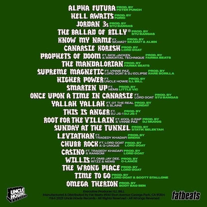 Ill Bill - BILLY®