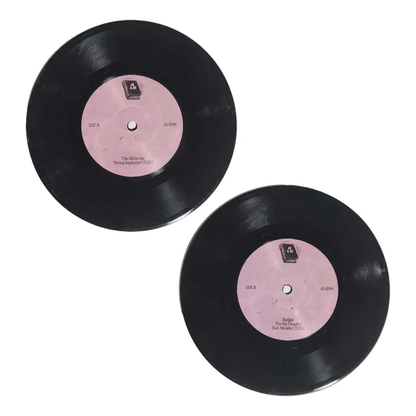 The Alchemist & Budgie - The Good Book III (multicolored + 7" single)