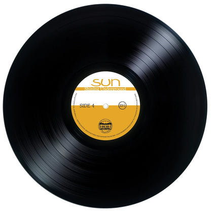 S.U.N. - Shining Underground