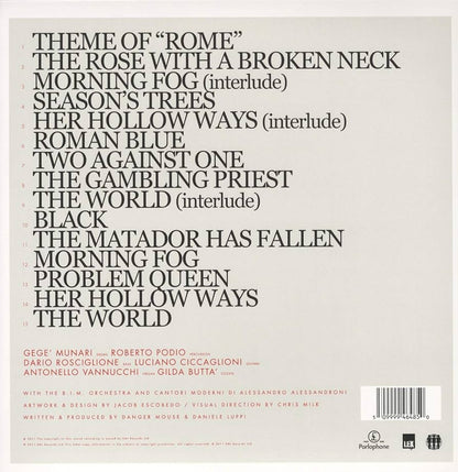 Danger Mouse & Black Thought – Cheat Codes