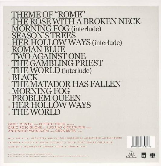 Danger Mouse & Black Thought – Cheat Codes