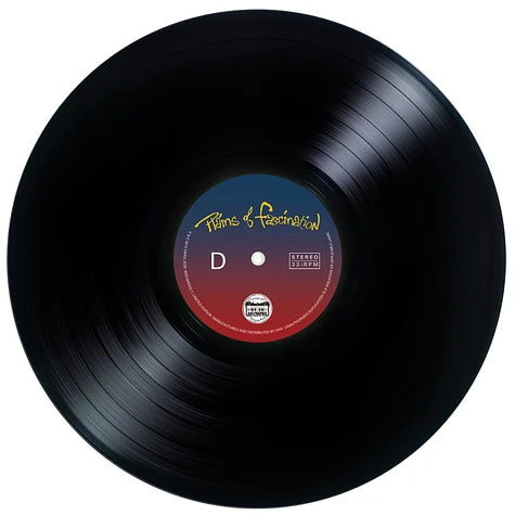 Plains Of Fascination - Join The Ranks