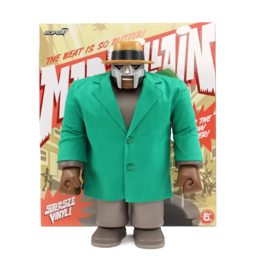 Supersize 16" Madvillain Vinyl Figure