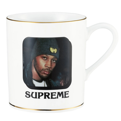 Supreme x Wu-Tang Clan RZA Meissen® Mug