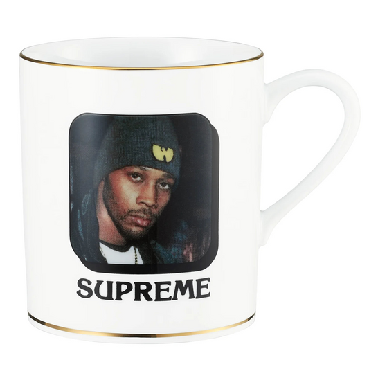 Supreme x Wu-Tang Clan RZA Meissen® Mug