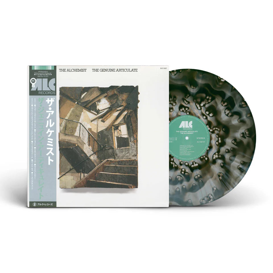 The Alchemist - The Genuine Articulate (OBI)