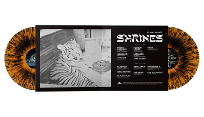 Armand Hammer - Shrines (Deluxe edition)