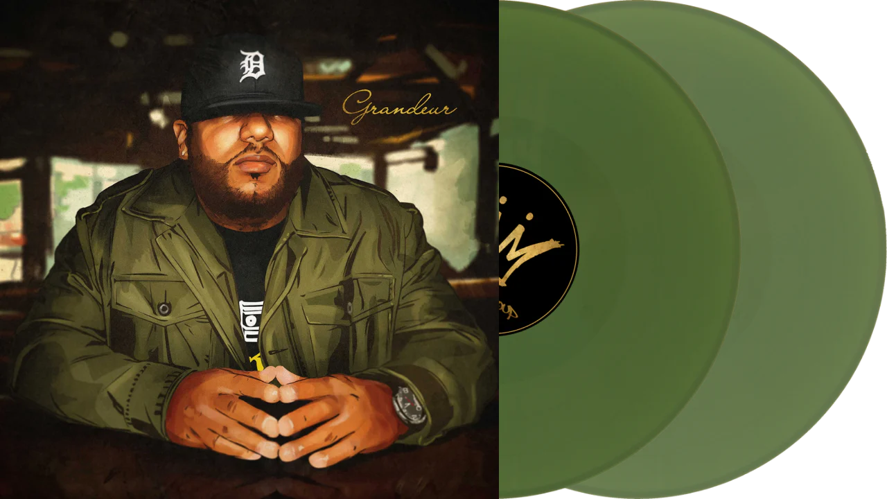 Apollo Brown - Grandeur