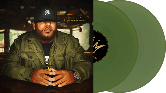 Apollo Brown - Grandeur