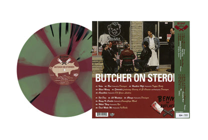 Benny the Butcher - Butcher on Steroids