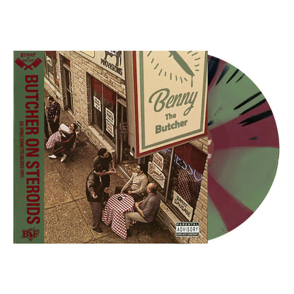 Benny the Butcher - Butcher on Steroids
