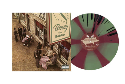 Benny the Butcher - Butcher on Steroids