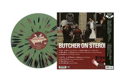Benny the Butcher - Butcher on Steroids