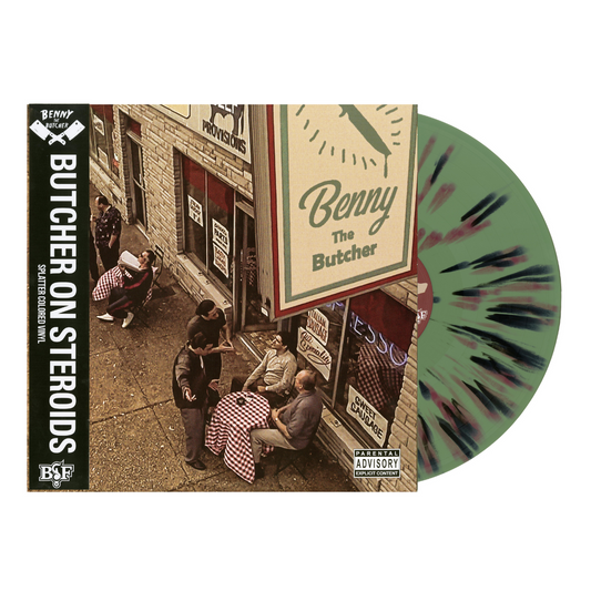 Benny the Butcher - Butcher on Steroids