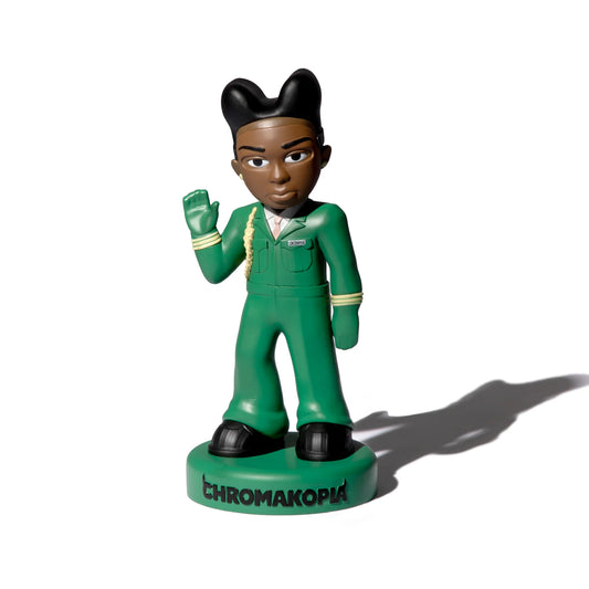 Tyler the Creator - Chromakopia vinyl toy statue