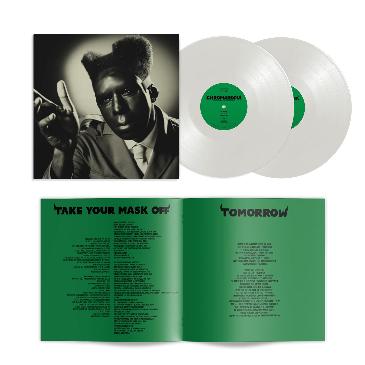 Tyler the Creator - Chromakopia