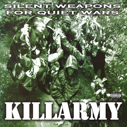 Killarmy - Silent Weapons For Quiet Wars (VMP Club Edition)