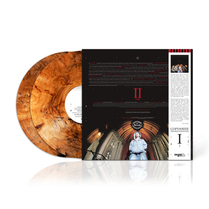 Copywrite - The High Exhaulted (Marbled Ember, Signed, OBI)
