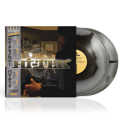 Hi-Tek - Hi-Teknology (OBI)