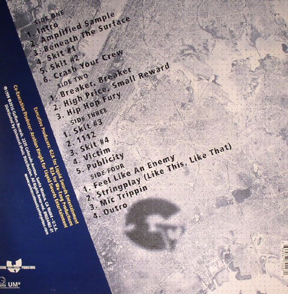 GZA - Beneath the Surface