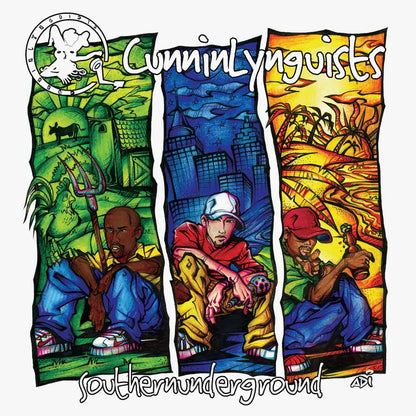 CunninLynguists – Southernunderground (RSD edition)