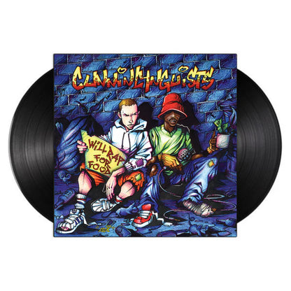 CunninLynguists – Will Rap For Food
