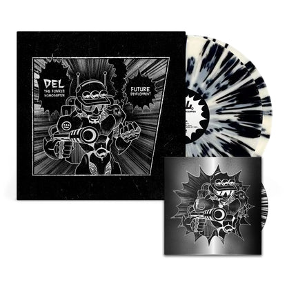 Del The Funky Homosapien - Future Development (Deluxe edition)