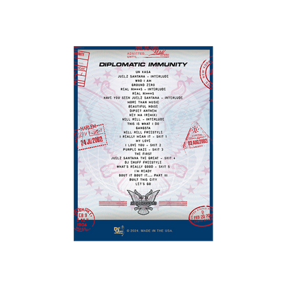 The Diplomats - Diplomatic Immunity
