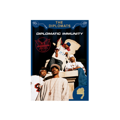 The Diplomats - Diplomatic Immunity