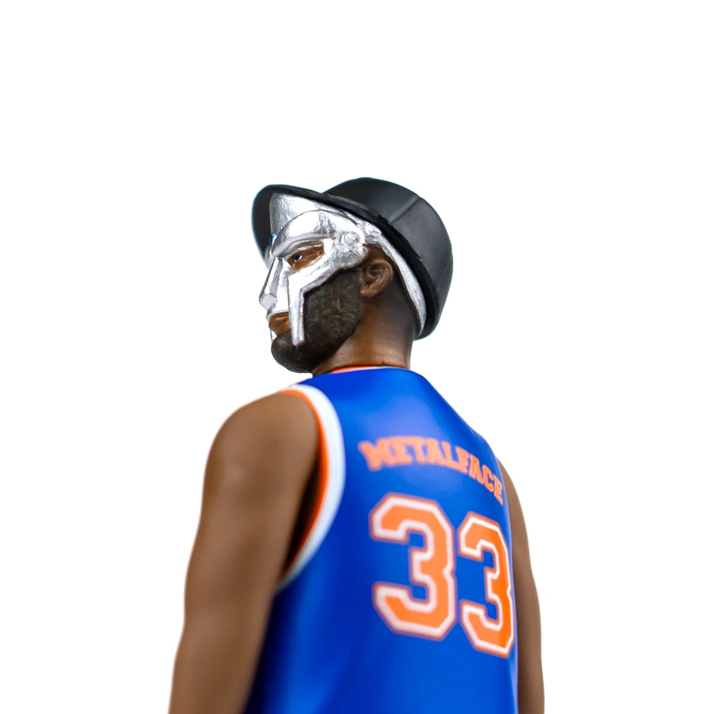 MF DOOM x Super7 - NYC SuperVillain ReAction Figure