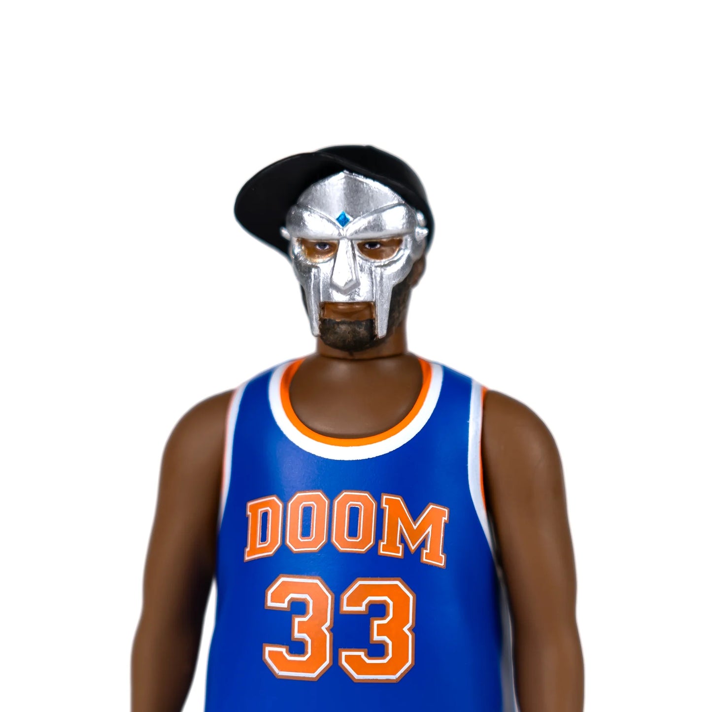 MF DOOM x Super7 - NYC SuperVillain ReAction Figure