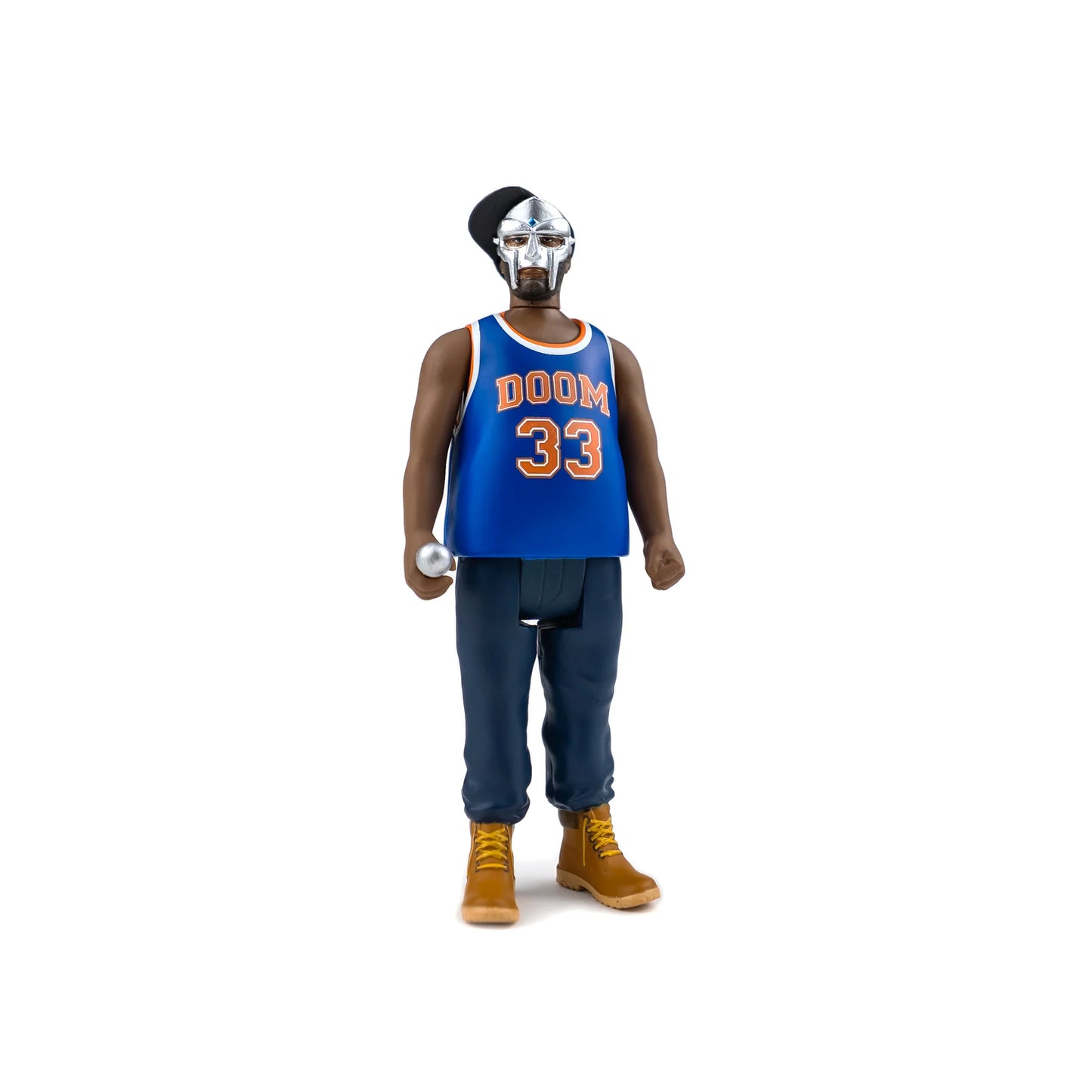 MF DOOM x Super7 - NYC SuperVillain ReAction Figure