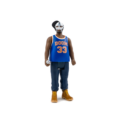 MF DOOM x Super7 - NYC SuperVillain ReAction Figure