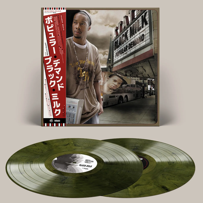 Black Milk - Popular Demand