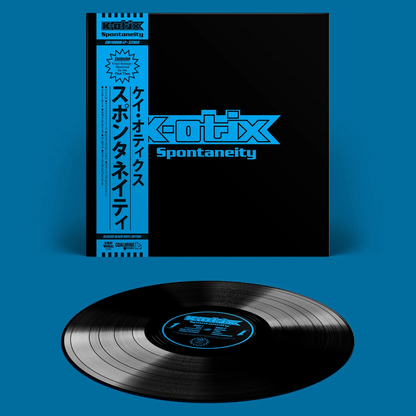 K-Otix - Spontaneity
