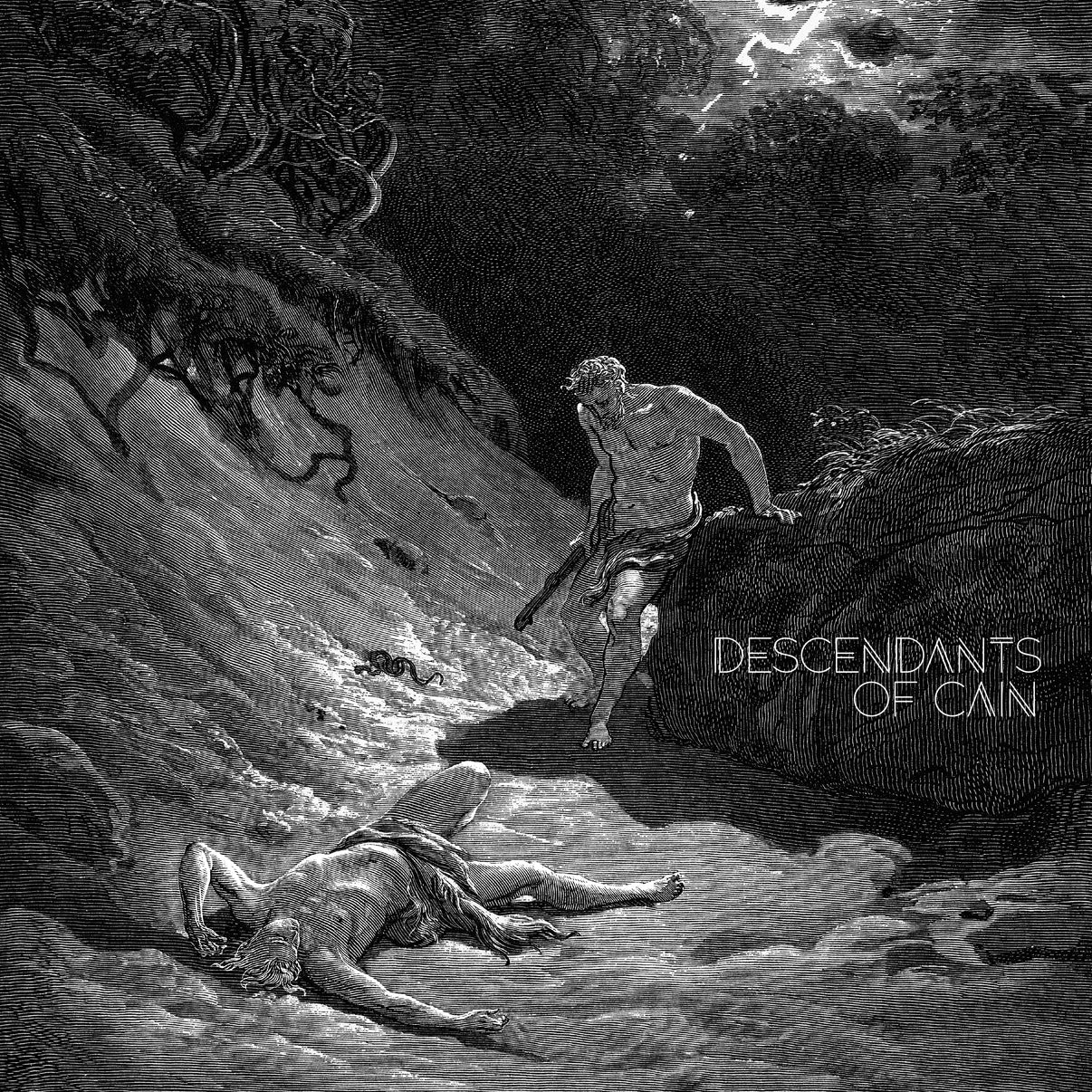 KA – Descendants Of Cain - CD
