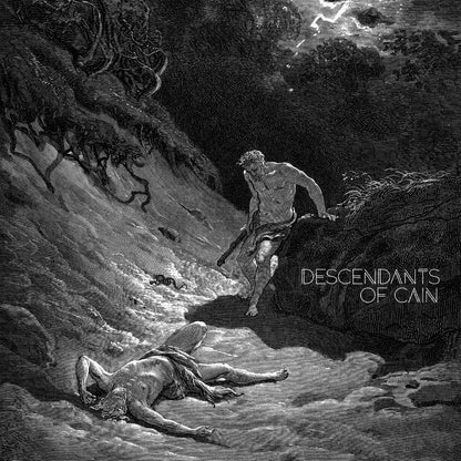KA – Descendants Of Cain - CD