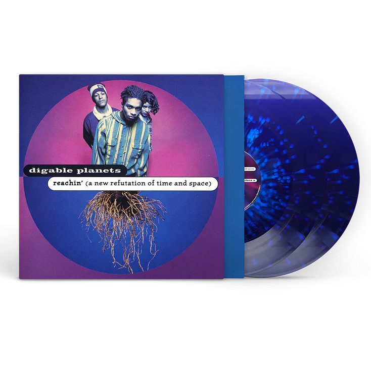 Digable Planets - Reachin'